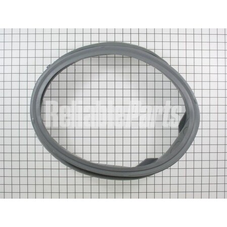 Lg 4986ER0004B LG Washer Door Boot Gasket Bellows Without Drain Hole 4986ER0004B